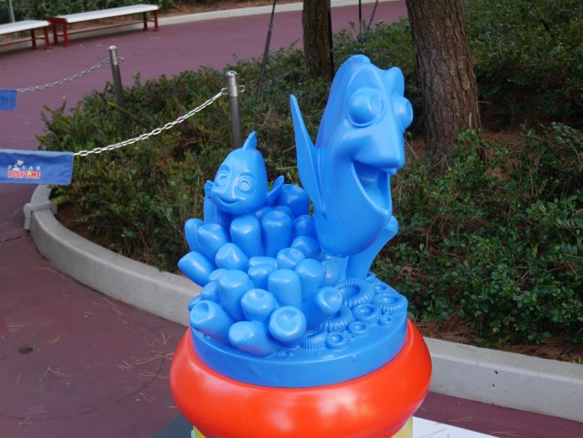 ニモとドリーの駒（ピクサー・プレイタイム）