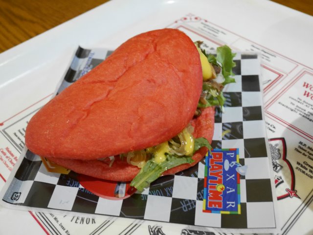 すき焼きサンド（ニューヨーク・デリ）