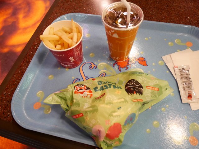 スペシャルセット（セバスチャンのカリプソキッチン）