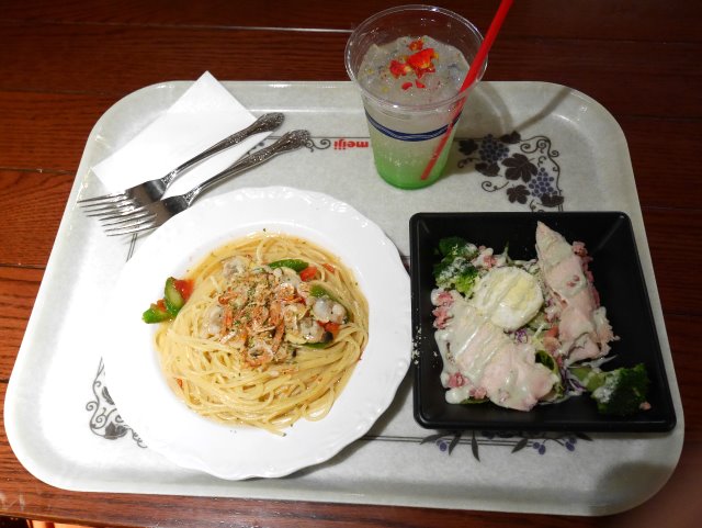 ザンビーニのおすすめセット（ザンビーニ･ブラザーズ･リストランテ）