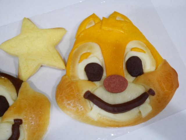 デールのチーズクリームパン（チックタック・ダイナー）