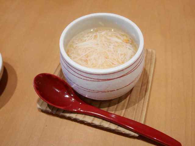 茶碗蒸し（築地玉寿司）
