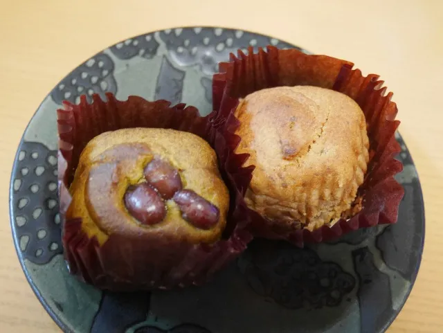 金の焼きモンブラン（焼きモンブラン屋）