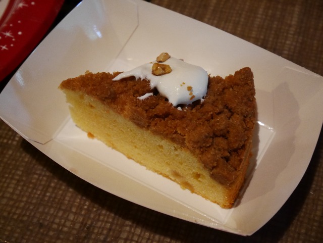 シェフのおすすめセット ケーキ（ユカタン・ベースキャンプ・グリル）