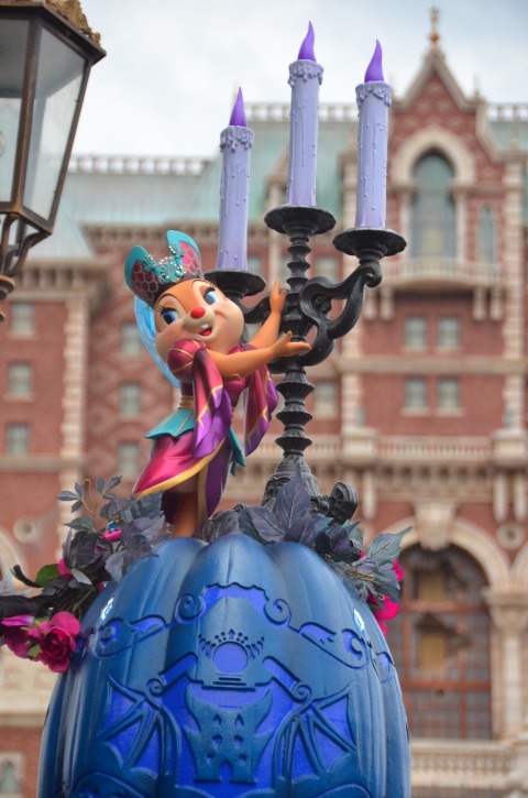クラリス像（ディズニー・ハロウィーン 2019）