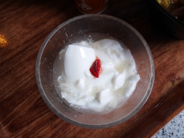 杏仁豆腐（チャイナボイジャー）