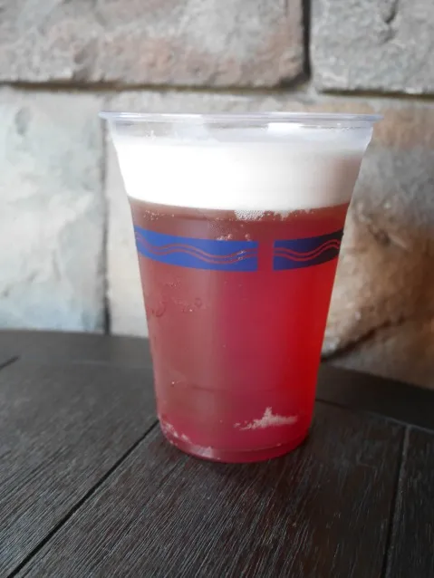 ビアカクテル（カシス）（リフレスコス）