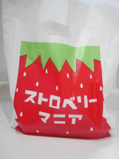 袋（STRAWBERRY MANIA）