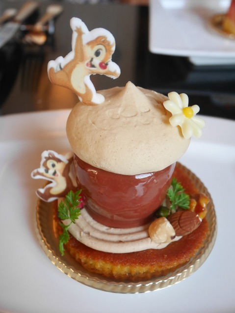 ハイピリオン・ラウンジ スペシャルケーキセット（ハイピリオン・ラウンジ）