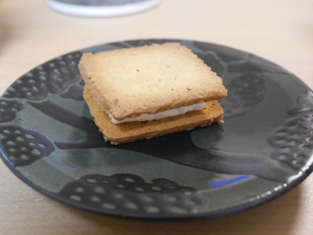 チーズサンド（CHEESE CAVERY TOKYO）