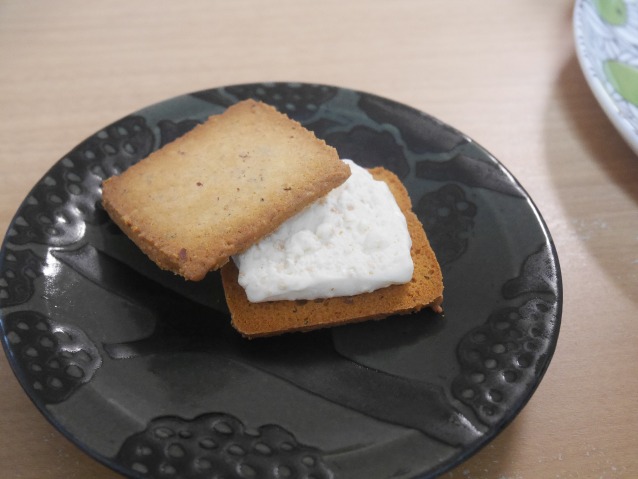 チーズサンド（CHEESE CAVERY TOKYO）