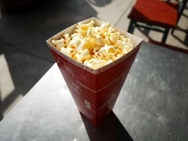 麻辣ポップコーン（ディズニーシー）
