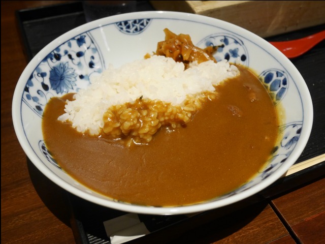 カレーライス（凛や）