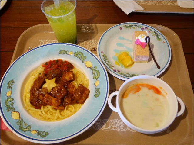 スペシャルセット（カフェ・ポルトフィーノ）