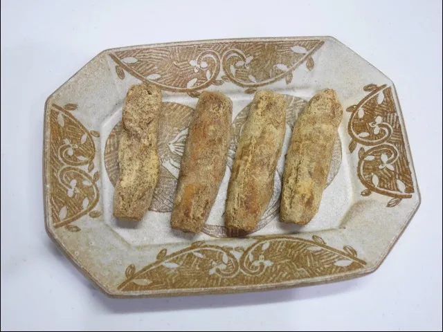 桔梗信玄棒（桔梗屋）