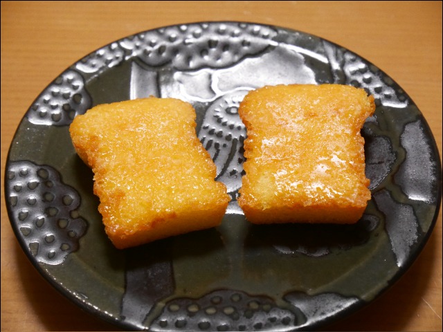 フレンチトースト フィナンシェ（Ivorish）