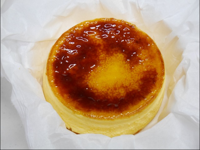 ブリュレカスタード（I LOVE CUSTARD NEUFNEUF）
