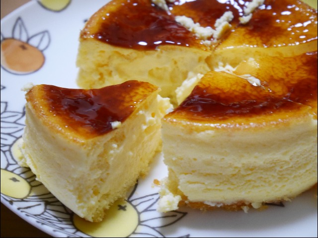 ブリュレカスタード アップ（I LOVE CUSTARD NEUFNEUF）
