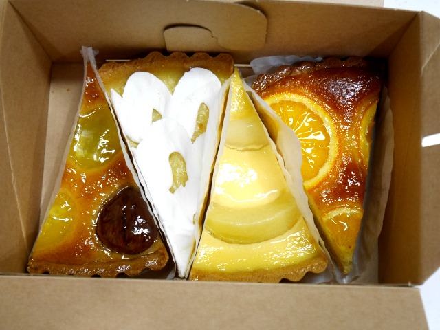 箱開封（Tarte Week）