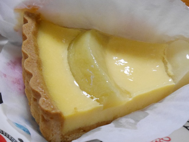 焼タルト ペッシュ（Tarte Week）