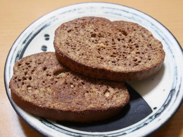 治一郎カット・ラスクセット チョコレートラスク（治一郎）