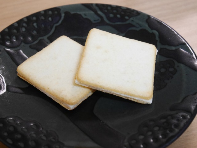 レモン＆クリームチーズクッキー（東京ミルクチーズ工場）