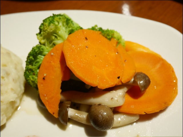温野菜（OUTBACK STEAKHOUSE）