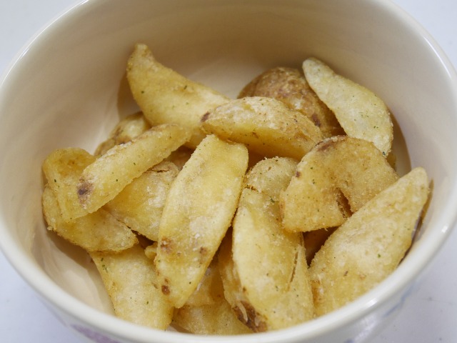 アンチョビ アンド ガーリック味（AND THE FRIET）