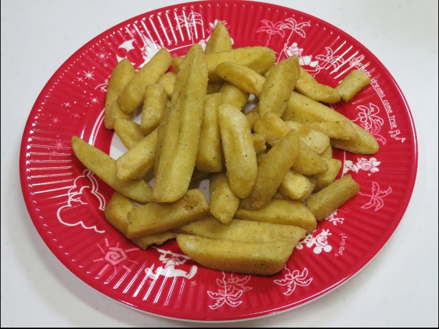 ジェノベーゼ（AND THE FRIET）