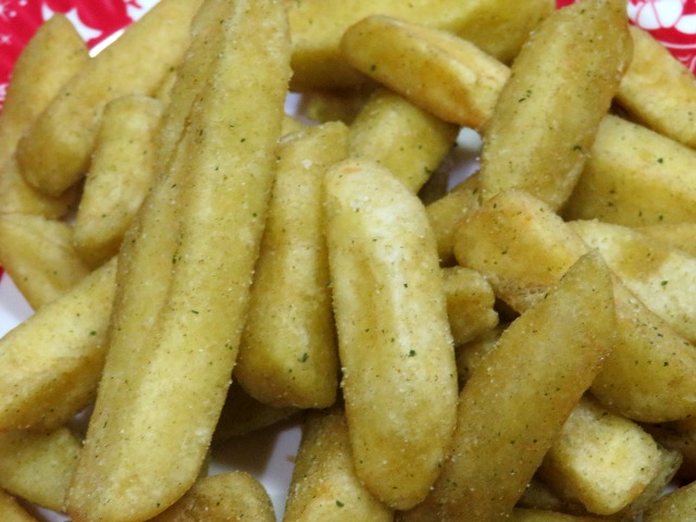ジェノベーゼ アップ（AND THE FRIET）