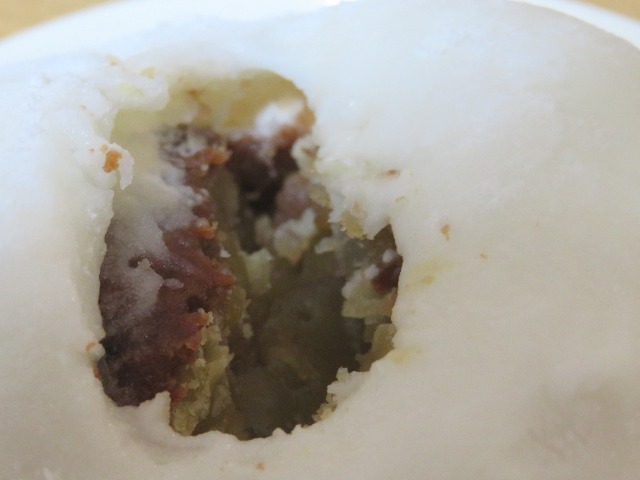 栗大福 断面（比沙家）