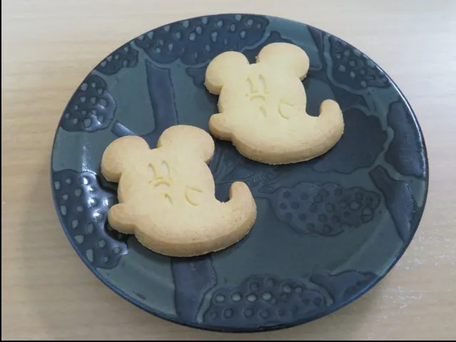 ハロウィーンおばけちゃんクッキー（お菓子）