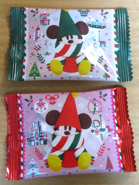 リルリンリンのアソーテッド・チョコレート 包み
