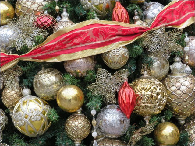 オーナメント（ディズニー・クリスマス 2021）