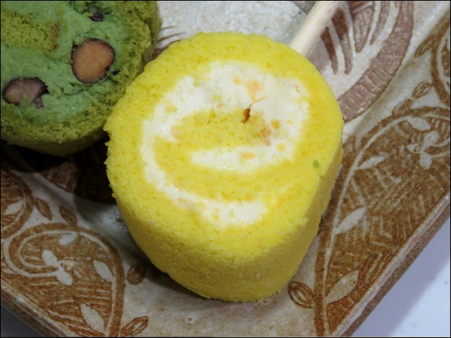 ロールン チーズオレンジ味（Rorun）