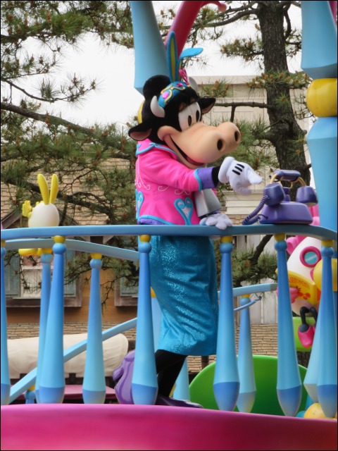 クララベル（うさたま大脱走！）