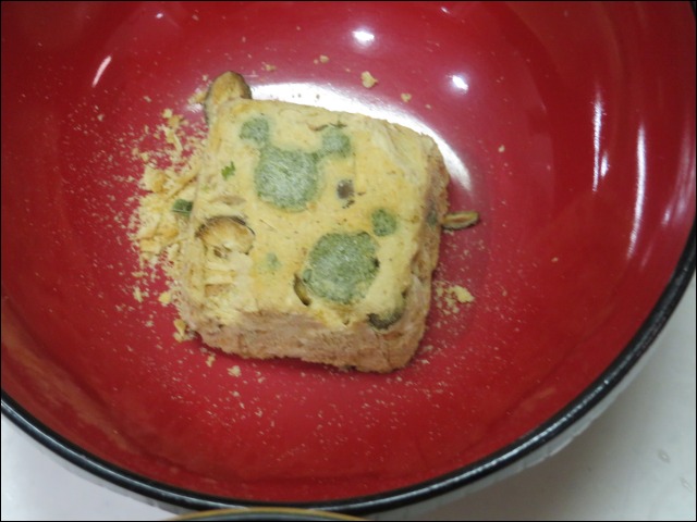 味噌スープ きのこ味