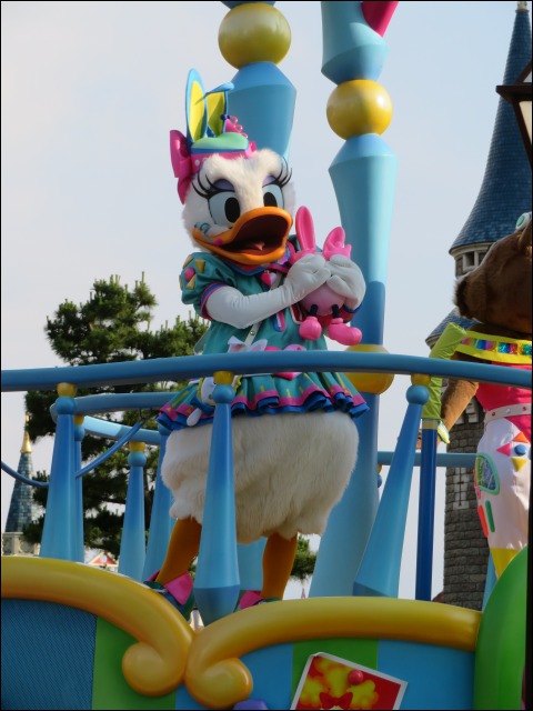 デイジーダック（うさたま大脱走！）