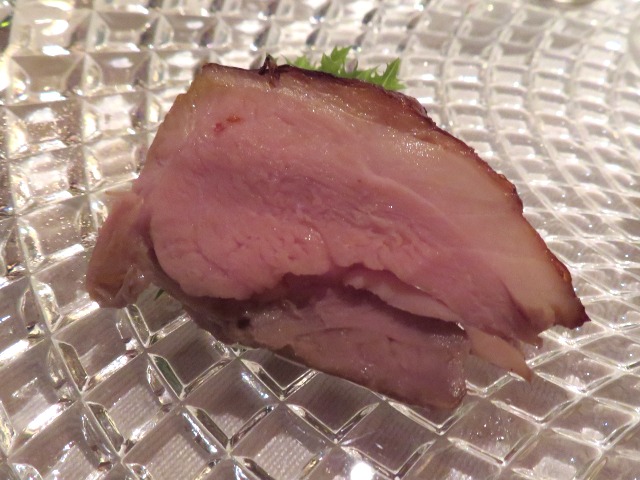 前菜の盛り合わせ 阿波尾鶏（シルクロードガーデン）