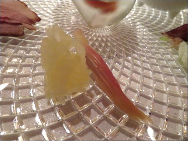 前菜の盛り合わせ 茗荷（シルクロードガーデン）
