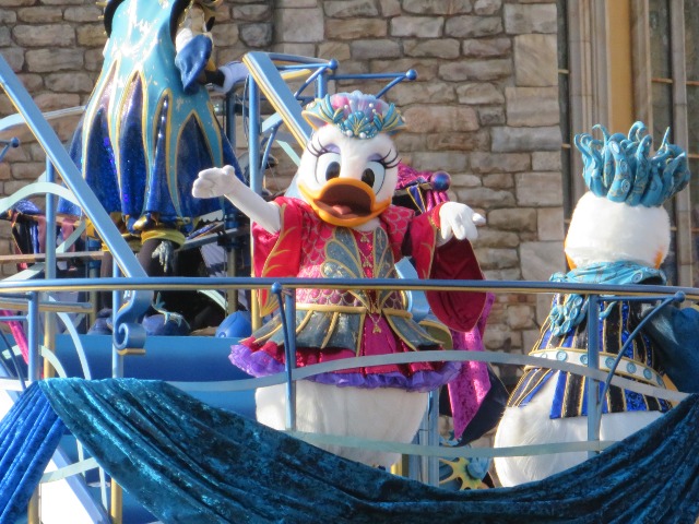 デイジーダック（ディズニー・ハロウィーン・グリーティング）