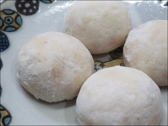 ブール ド ネージュ フロマージュ アップ（WITH CHEESE）