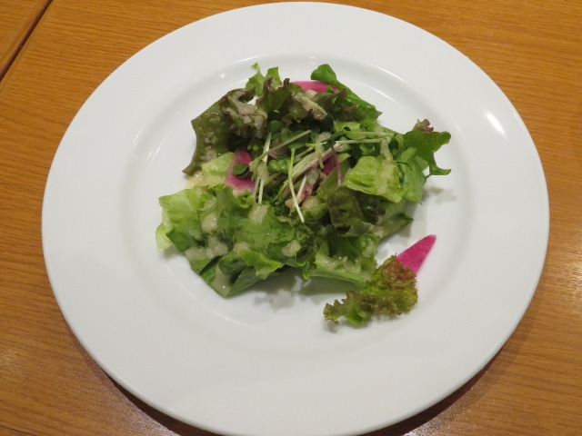 グリーンサラダ（Mare Cucina）