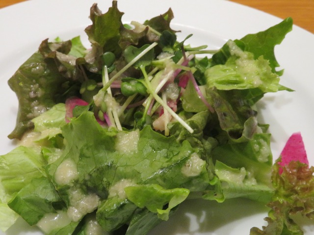 グリーンサラダ（Mare Cucina）