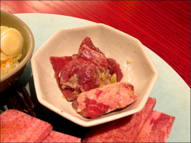 タンスジ（焼肉トラジ）