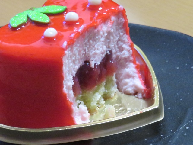 フレーズクール 断面（DALLOYAU）