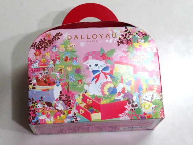 ノエルニャカロン詰め合わせ（DALLOYAU）