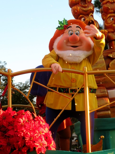 ドク（ディズニー・クリスマス・ストーリーズ）