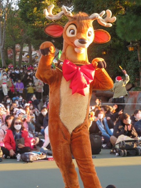 トナカイ（ディズニー・クリスマス・ストーリーズ）