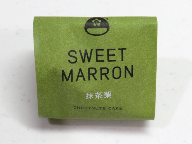 SWEET MARRON 抹茶栗（比沙家）